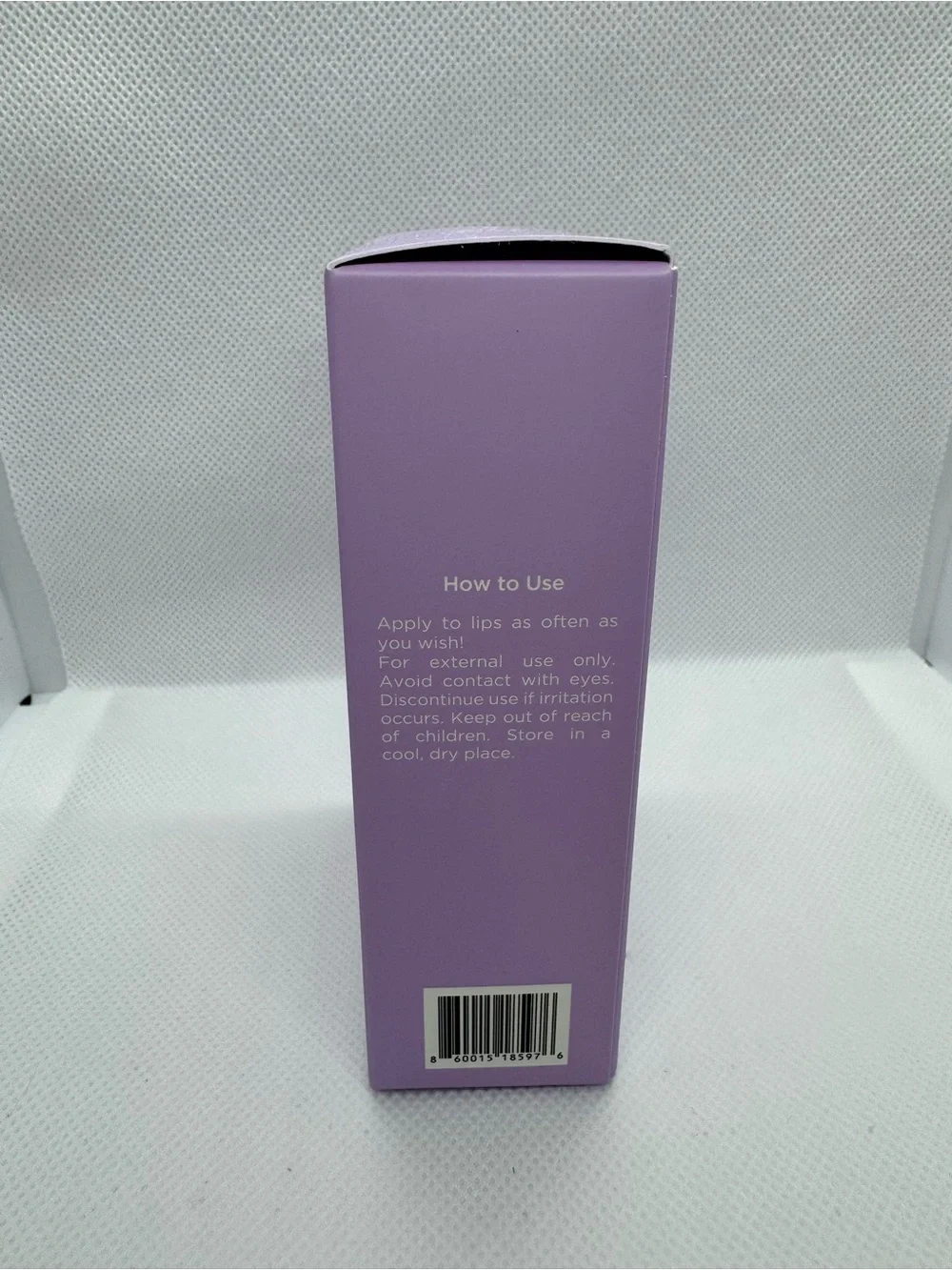 Guava Lip Balm - Light Guava Pink